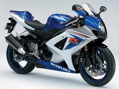 Product picture Suzuki GSX-R1000K7 Motorcycle Workshop Service Repair Manual 2007