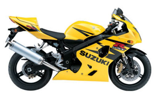 Product picture Suzuki GSX-R600-K4 Motorcycle Service Repair Manual 2004