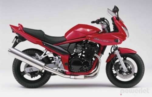 Product picture Suzuki GSF650, GSF650S Bandit Motorcycle Workshop Service Repair Manual 2005