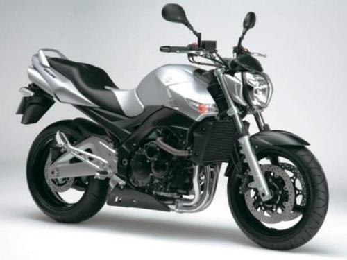 Product picture Suzuki GSR600K6 Motorcycle Workshop Service Repair Manual 2006 in Spanish