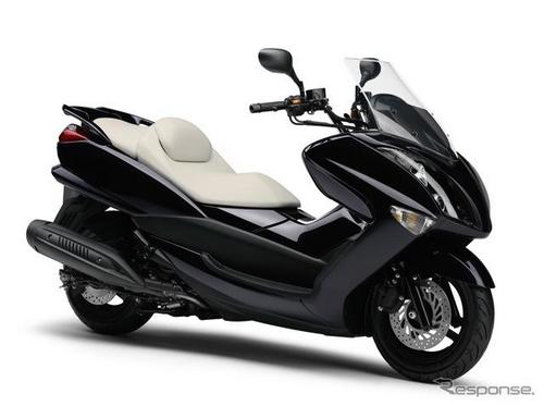 Product picture Yamaha YP250 Scooter Workshop Service Repair Manual 1995-1999