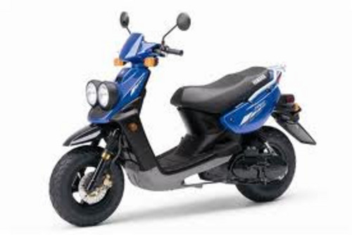 Product picture Yamaha YW50AP (YW50A) Scooter Workshop Service Manual 2001-2003