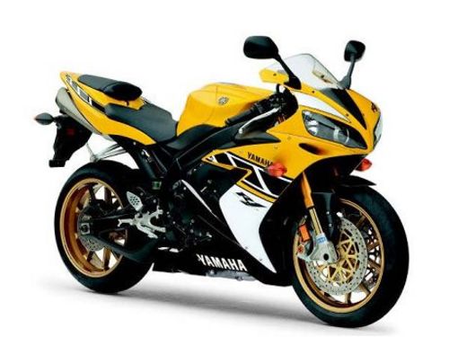 Product picture Yamaha YZFR1W, YZFR1WC Motorcycle Workshop Service Manual 2006