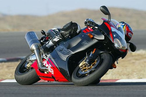 Product picture Aprilia RSV Mille Motorcycle Workshop Service Repair Manual 1998-2003