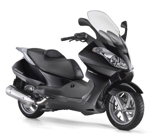 Product picture Aprilia Atlantic 125-200-250-500 Sprint Scooter Workshop Service Repair Manual 2005-2007