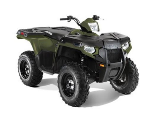 Product picture Polaris Sportsman 400, Sportsman 500 H.O., Sportsman 500 DUSE, Sportsman 500 H.O. DUSE, Sportsman 500 H.O. RSE ATV Workshop Service Repair Manual 2001