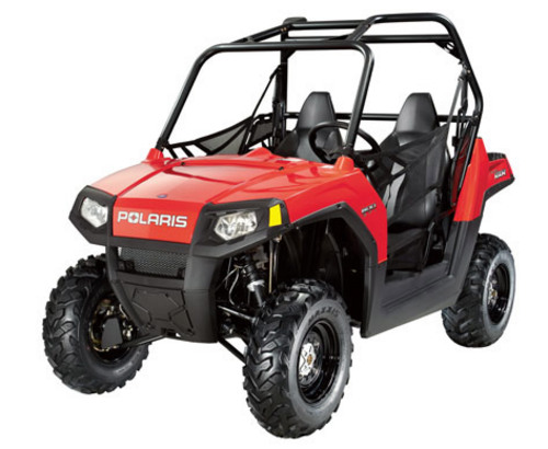 Product picture Polaris Ranger RZR, Ranger RZR S UTV Workshop Service Repair Manual 2009