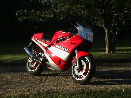 Product picture Ducati 750 Sport Motorcycle Workshop Service Repair Manual 1988-1990 (En-De-It-Fr-Es)