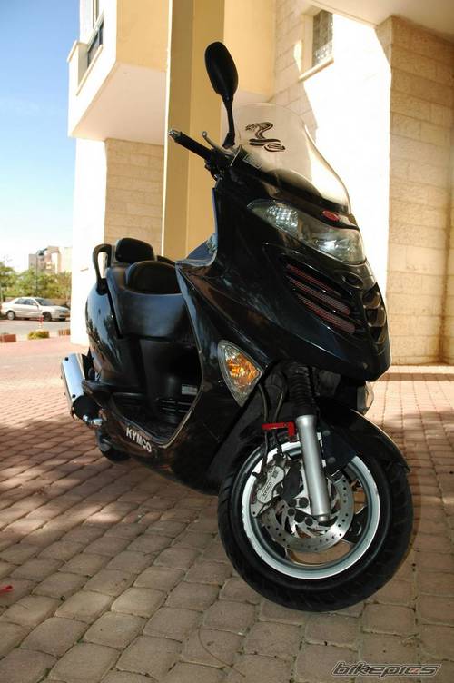 Product picture Kymco Grand Dink 250 Scooter Workshop Service Repair Manual 2001-2007