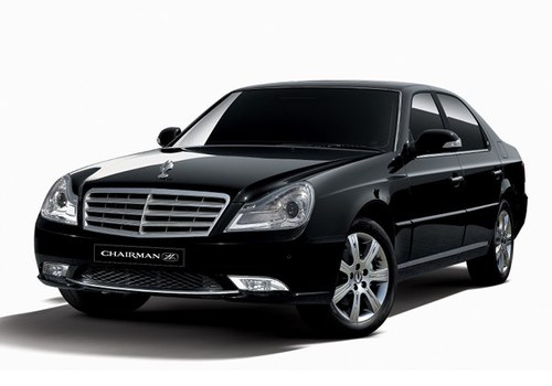 Product picture Ssangyong Chairman 1997-2011 Workshop Repair & Service Manual [COMPLETE & INFORMATIVE for DIY REPAIR] ☆ ☆ ☆ ☆ ☆