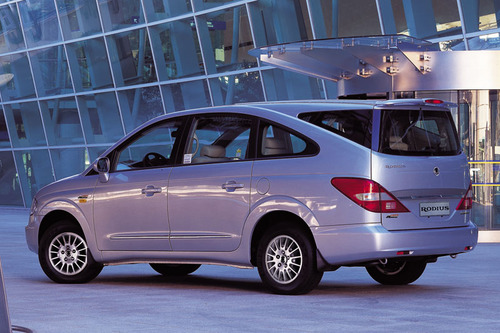 Product picture SsangYong Rodius 2005 Workshop Repair & Service Manual [COMPLETE & INFORMATIVE for DIY REPAIR] ☆ ☆ ☆ ☆ ☆